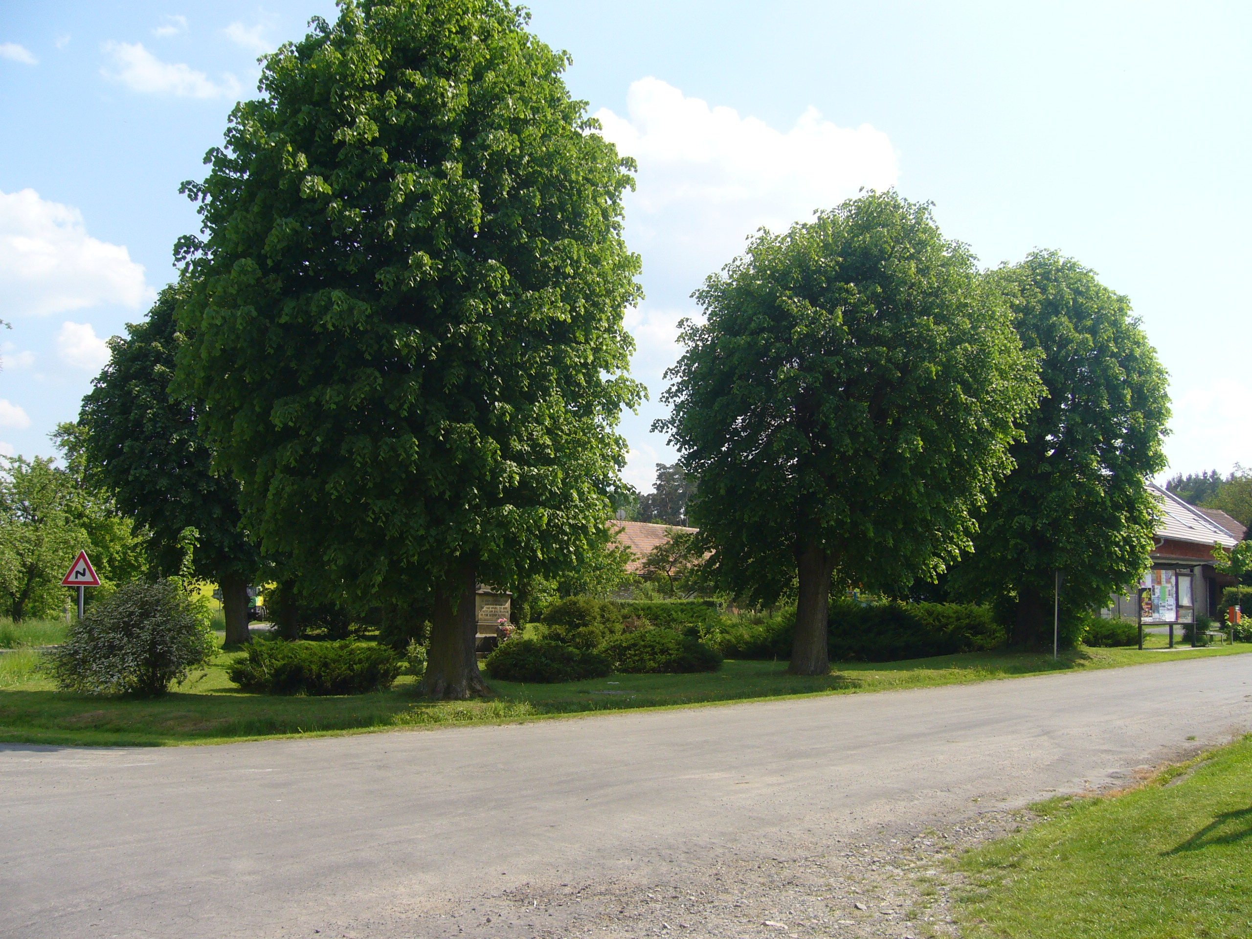 Kříž 3